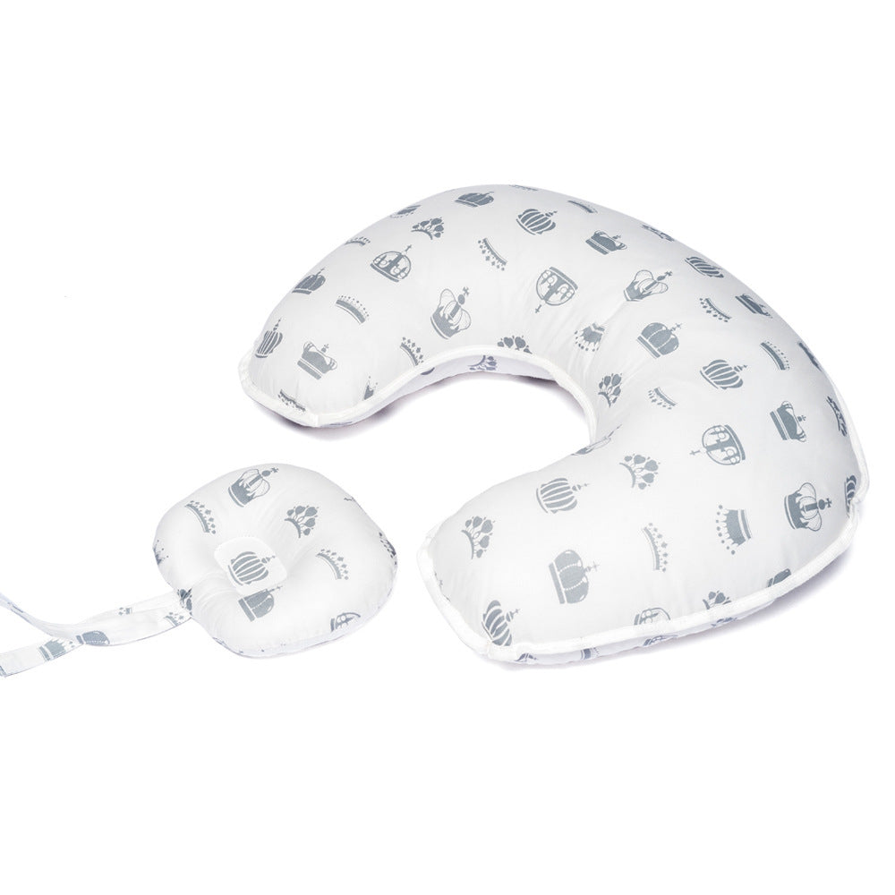 Experience Comfort with Our Multifunctional U-Shaped Baby Feeding Pillow